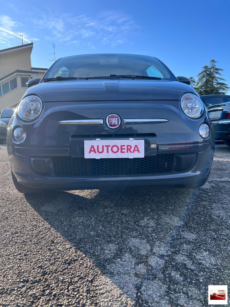 FIAT - 500 - 1.2 Cult