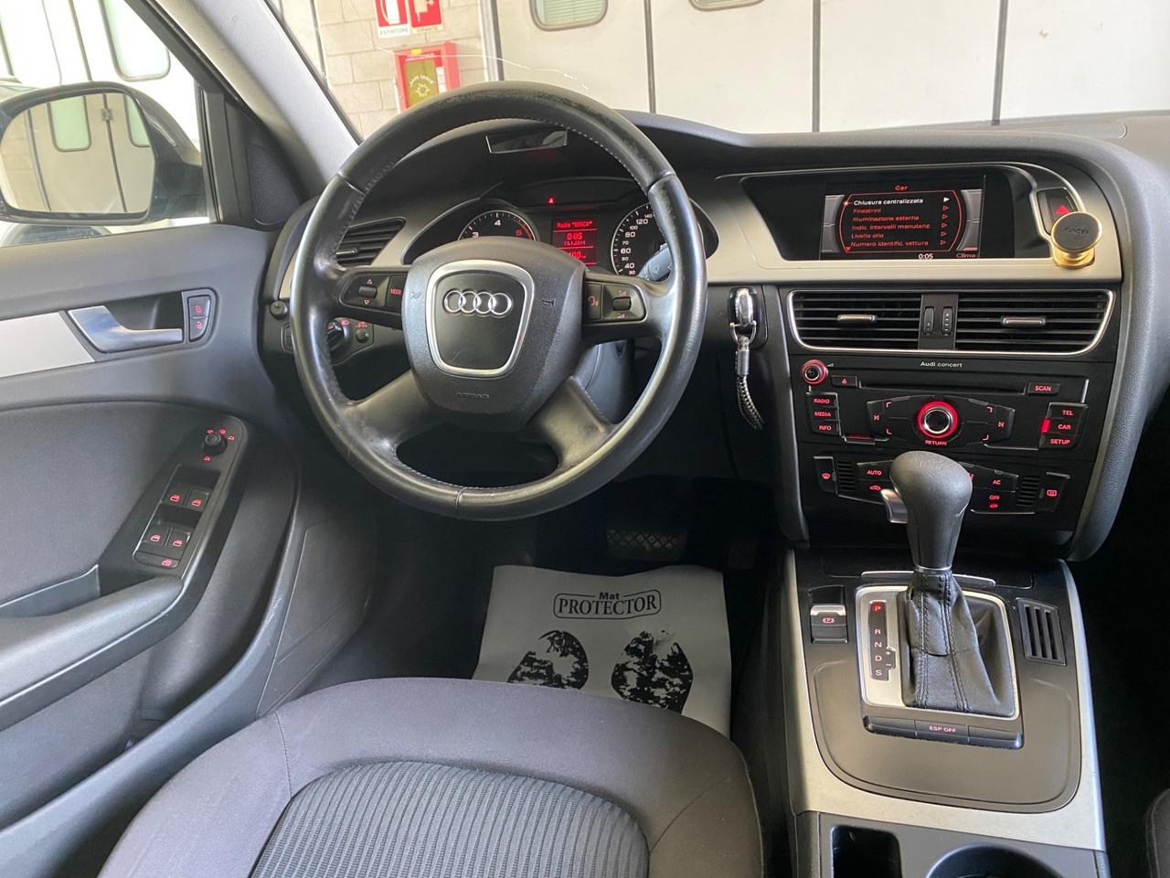 Audi A4 Avant 2.0 TDI 143 CV F.AP. multitronic