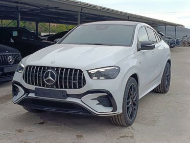 Mercedes-Benz Mercedes-AMG GLE 53 4MATIC+ Coupe