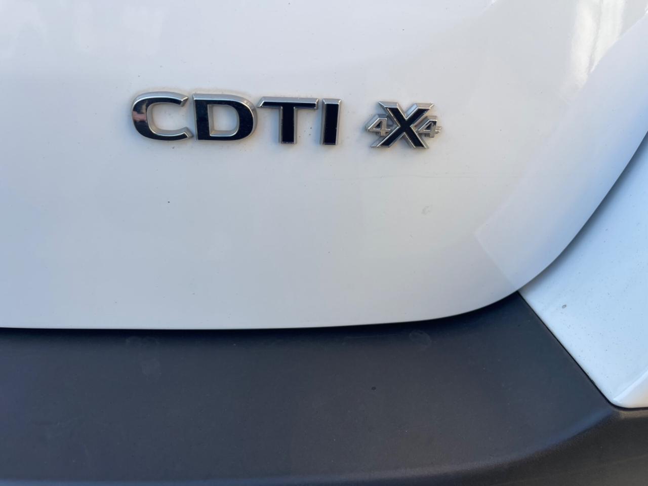 Opel Mokka 1.7 CDTI Ecotec 130CV 4x4 Start&Stop Cosmo