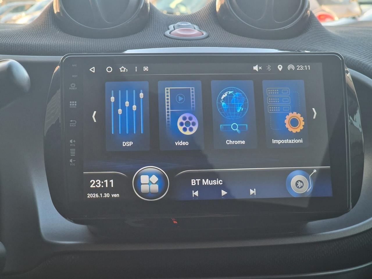 Smart ForTwo 1.0cc 70cv