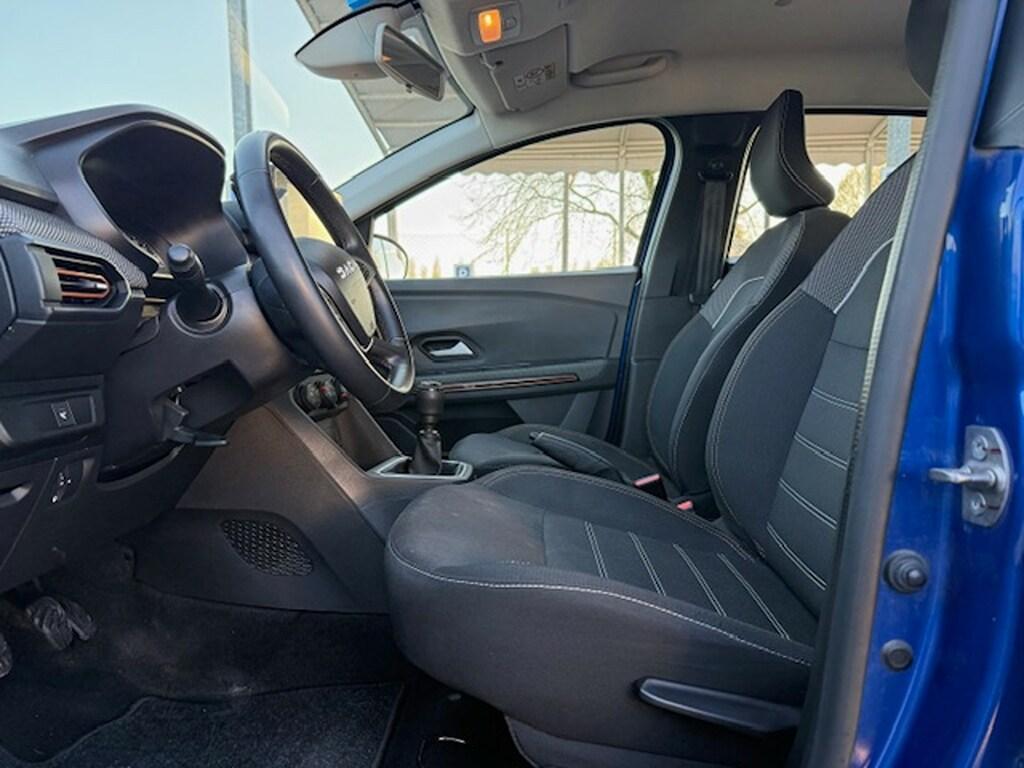 Dacia Sandero Stepway 1.0 TCe Comfort