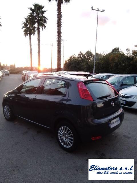 FIAT - Punto - 1.4 8V 5p. Easypower Street