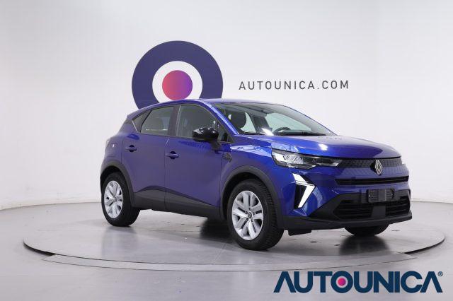 RENAULT Captur ECO-G 100 CV EVOLUTION NEOPATENTATI GPL