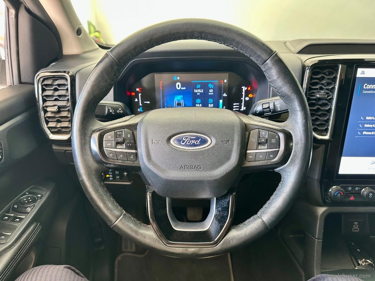 FORD Ranger 2.0 ECOBLUE DC Limited 5pt. UNIPRO*CERT*IVA DED