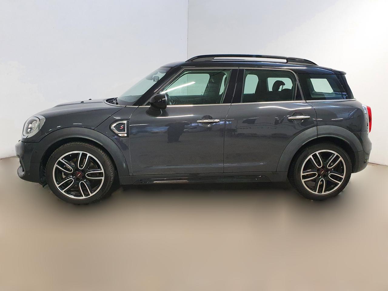 MINI Mini Countrym.(F60) - Mini 2.0 Cooper D Countryman ALL4