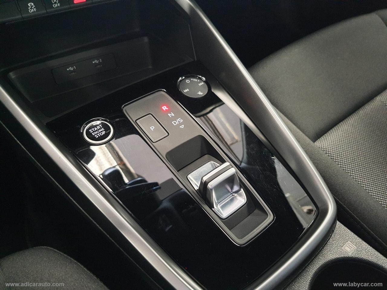 AUDI A3 SPB 30 TDI S tronic