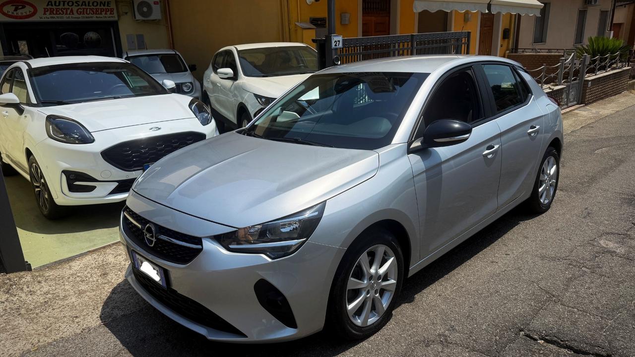 Opel Corsa 1.5 D Edition 5P - 12/2022