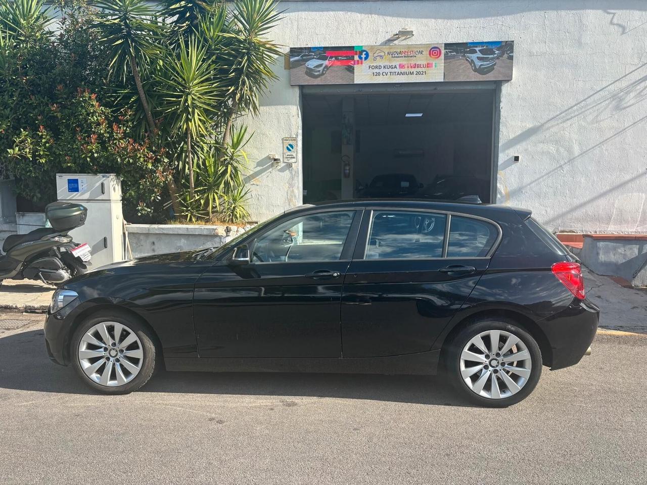 Bmw 116 116d Urban