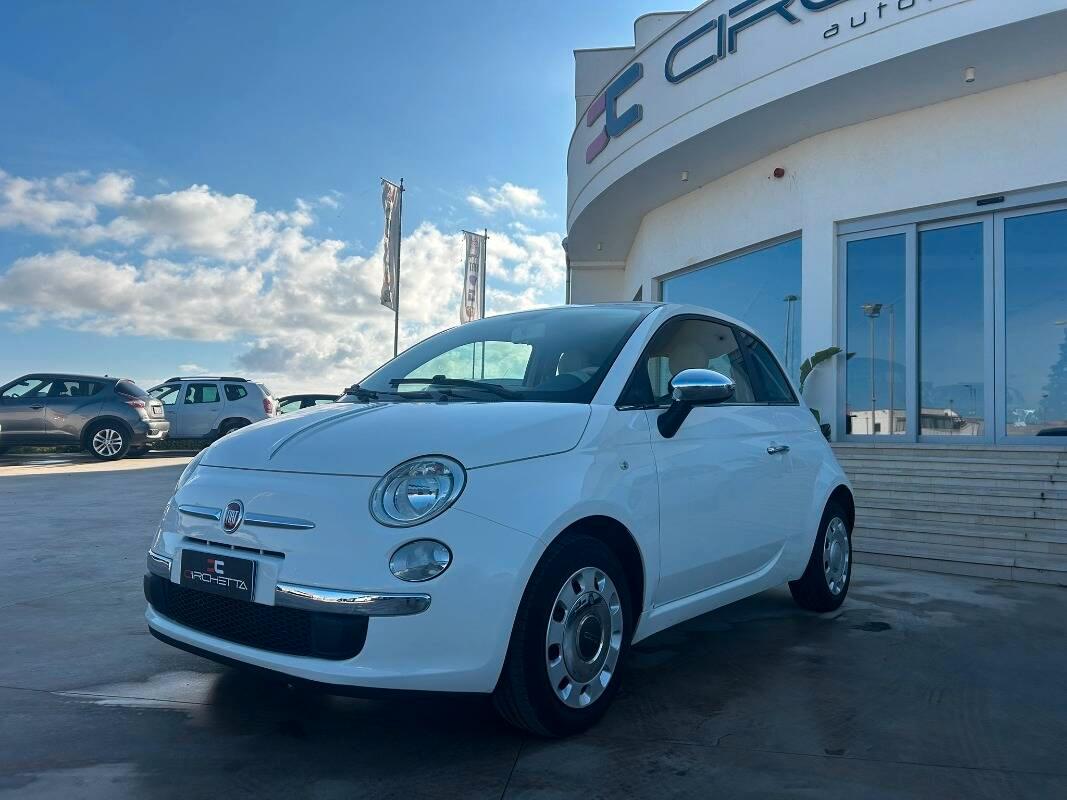 Fiat 500 1.2 easypower Pop Gpl 69cv my14