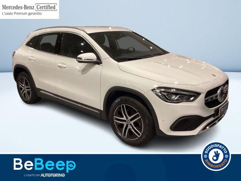 Mercedes-Benz GLA 200 D SPORT PLUS AUTO