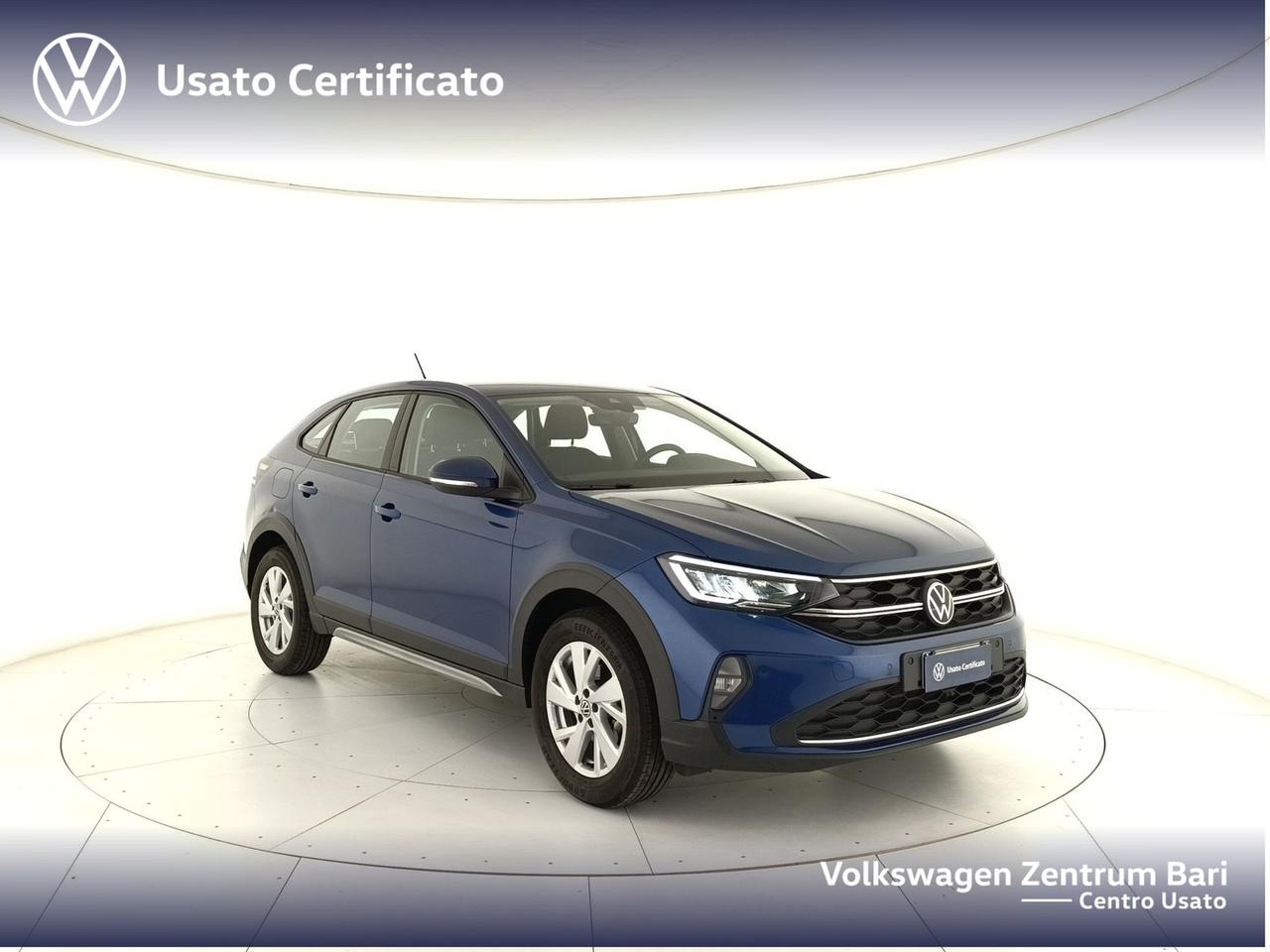 Volkswagen Taigo 1.0 tsi life 110cv
