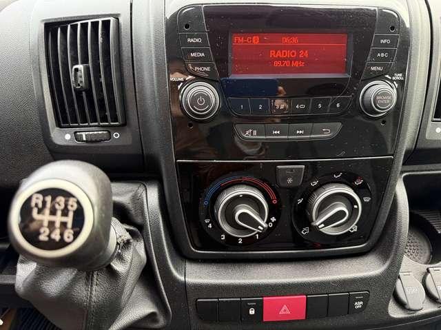 Fiat Ducato 2.3MJT LH2 Furgone E6D 160cv3700x1810xx1930 kg1332