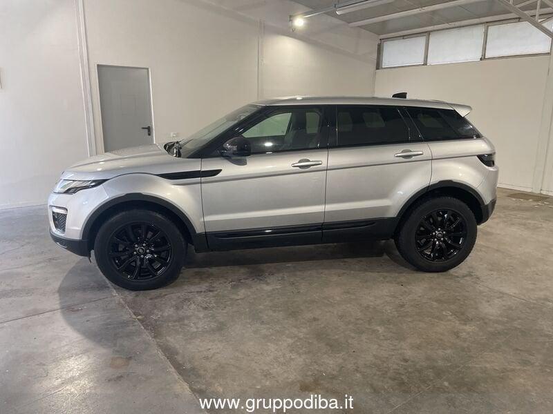 Land Rover RR Evoque Range Rover Evoque I 2016 Dies Range Rover Evoque 5p 2.0 td4 SE Dynamic 150cv aut