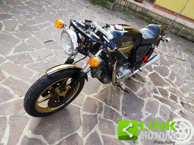 DUCATI 900 SS Anno 1980