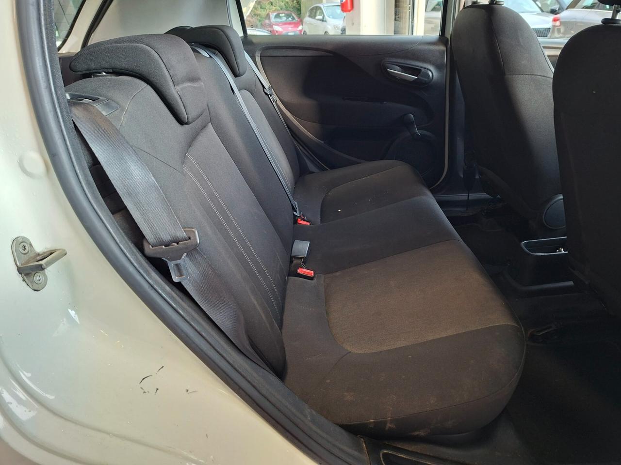 Fiat Punto 1.2 8V 5 porte GPL