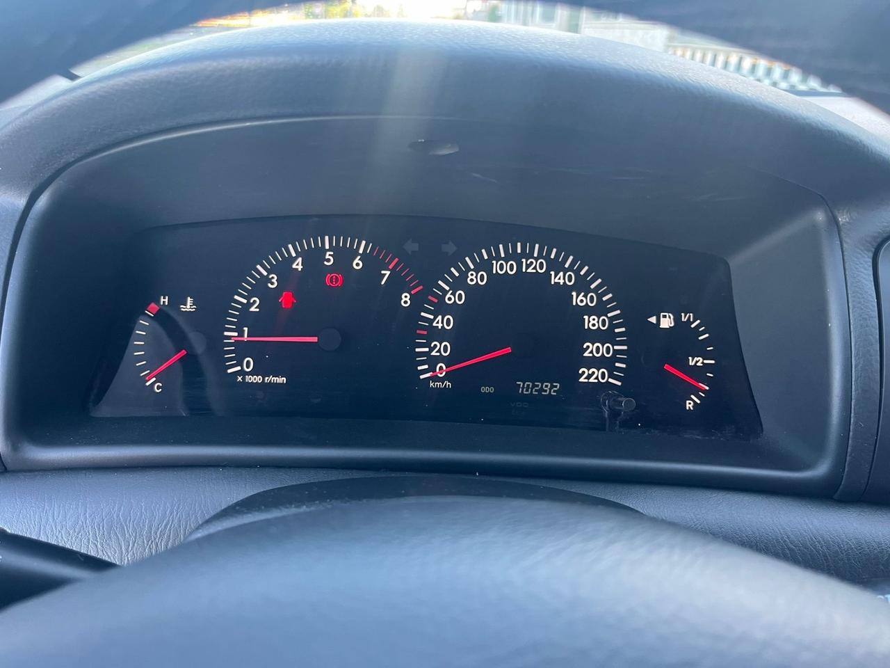 Toyota Corolla 1.4 16V 5 porte Unipro 2004