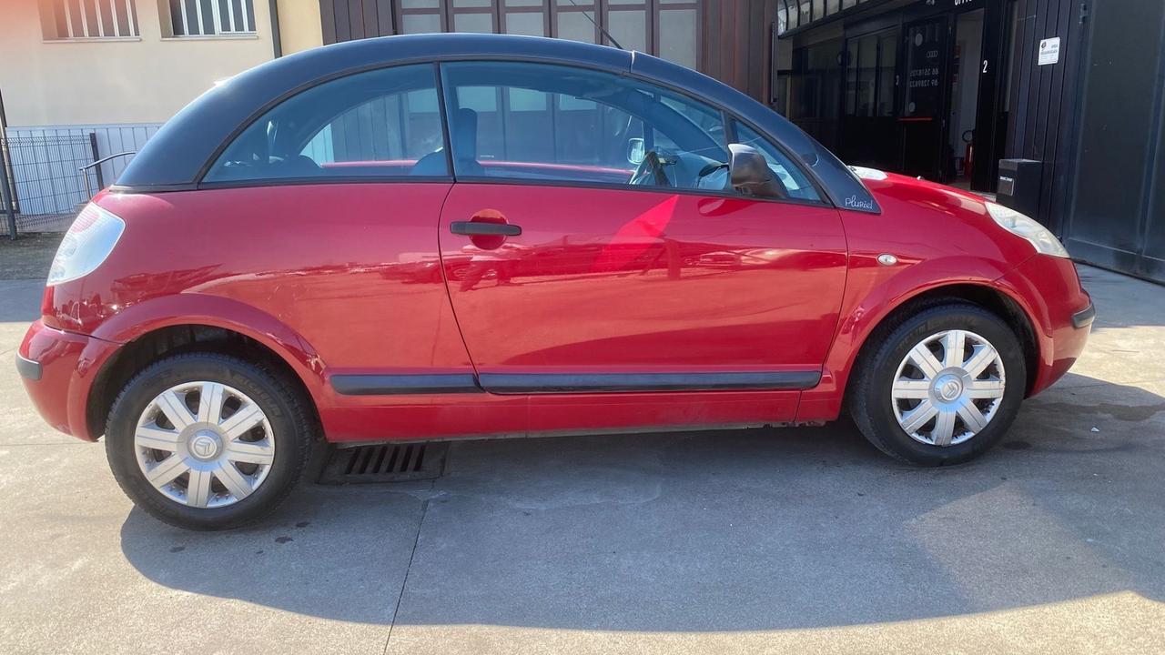 Citroen C3 Pluriel 1.4 Sundek