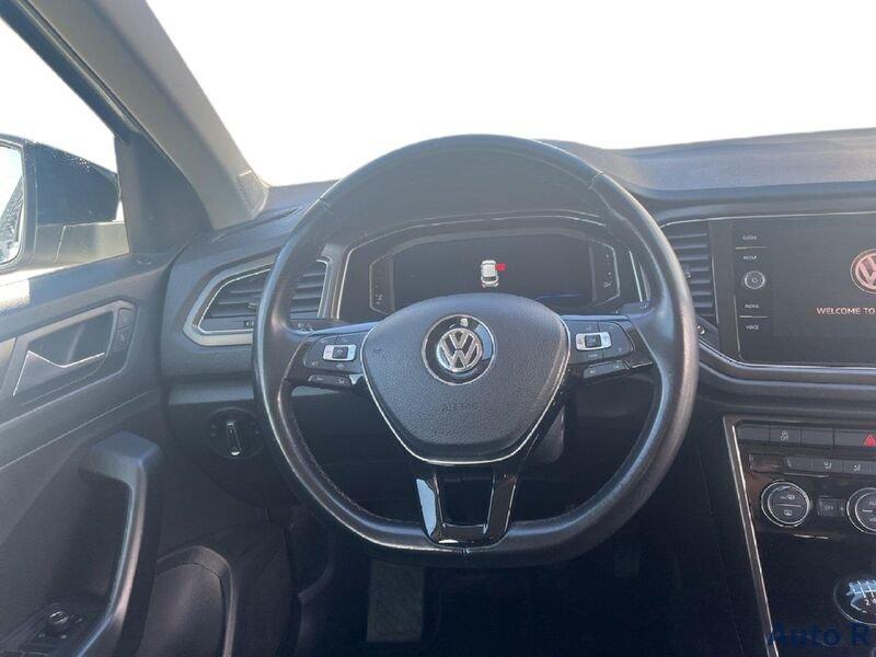 Volkswagen T-Roc 2.0 TDI SCR 4MOTION Style BlueMotion Technology