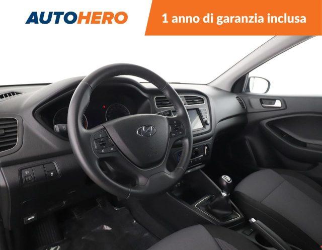 HYUNDAI i20 1.2 5 porte Connectline