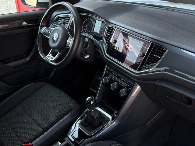 VOLKSWAGEN T-Roc 1.5 TSI ACT Style Unico Proprietario