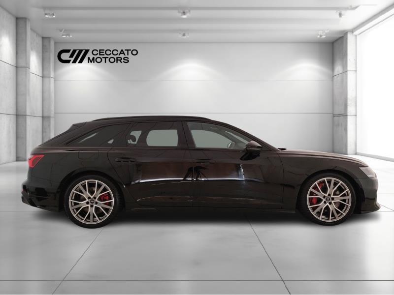 Audi S6 Avant 3.0 TDI mHEV Sport Attitude Quattro Tiptronic