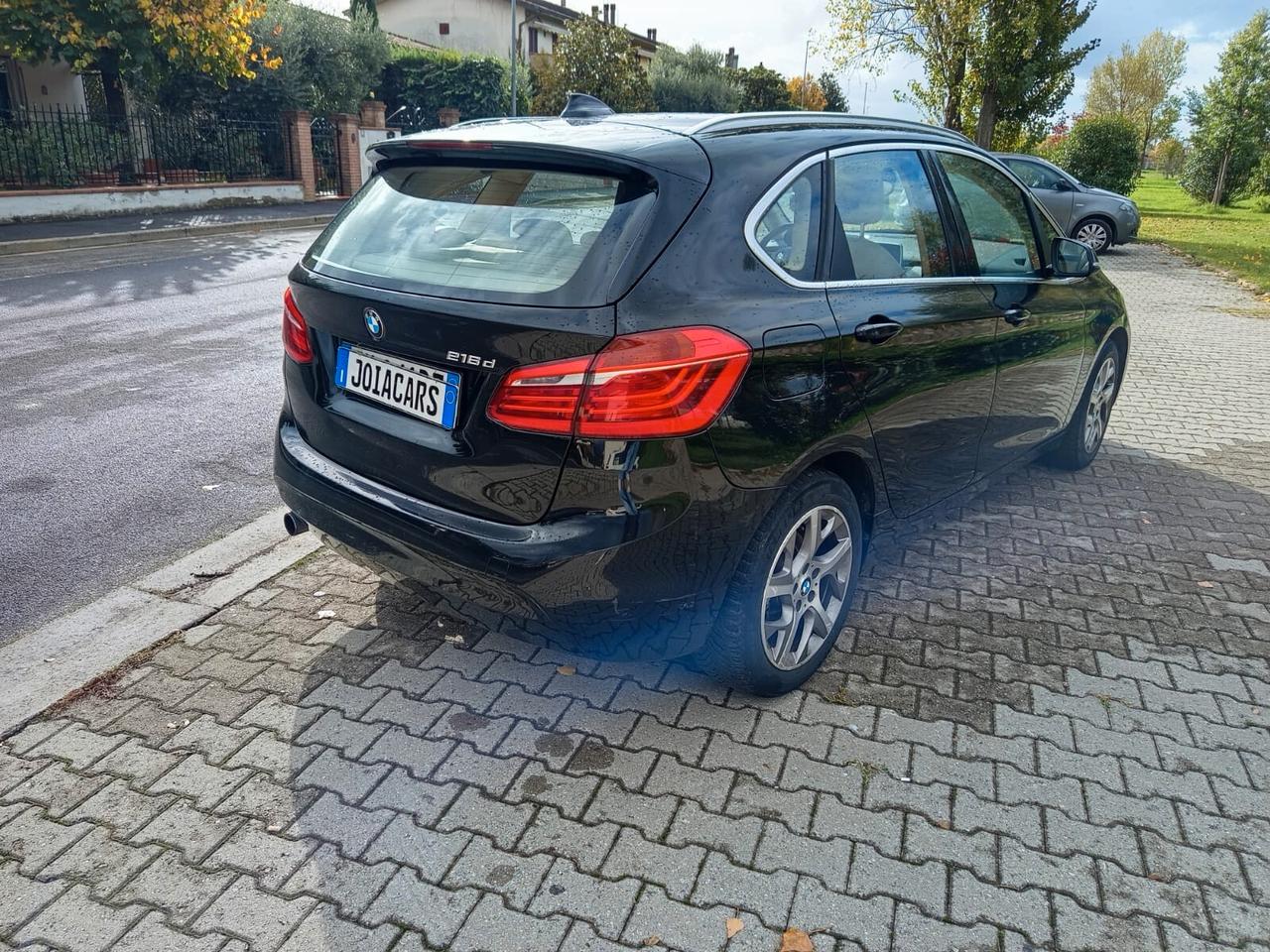 Bmw 216 216d Active Tourer Luxury
