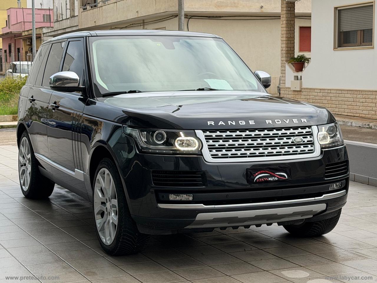 LAND ROVER Range Rover 3.0 TDV6 Vogue