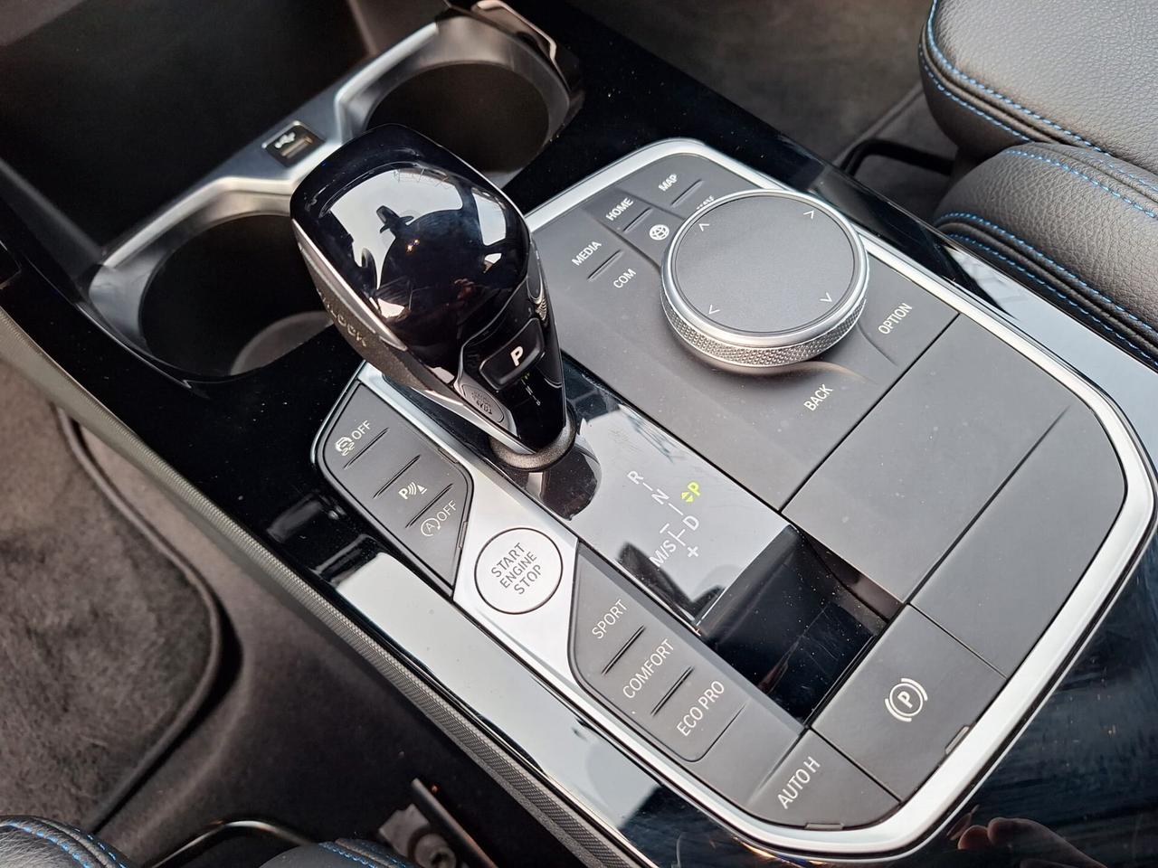 Bmw 116 116d 5p. Allestimento Msport VETTURA X NEOPATENTATI