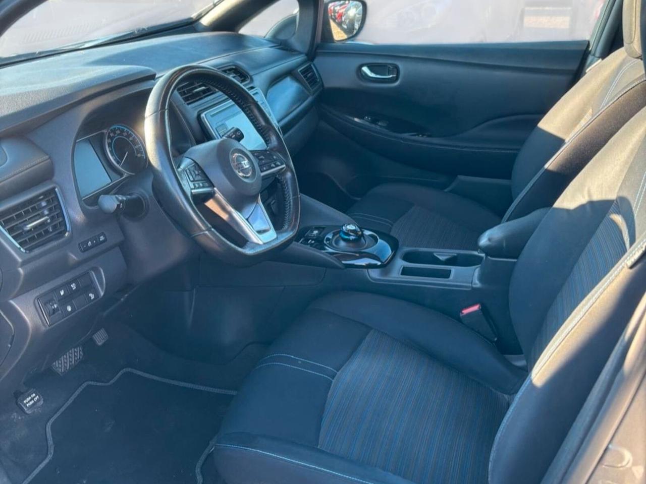 Nissan Leaf Business 40 kWh