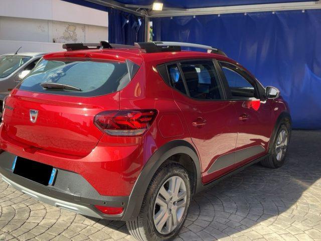 DACIA Sandero Stepway 1.0 TCe ECO-G Expression GPL NEOPATENTATI