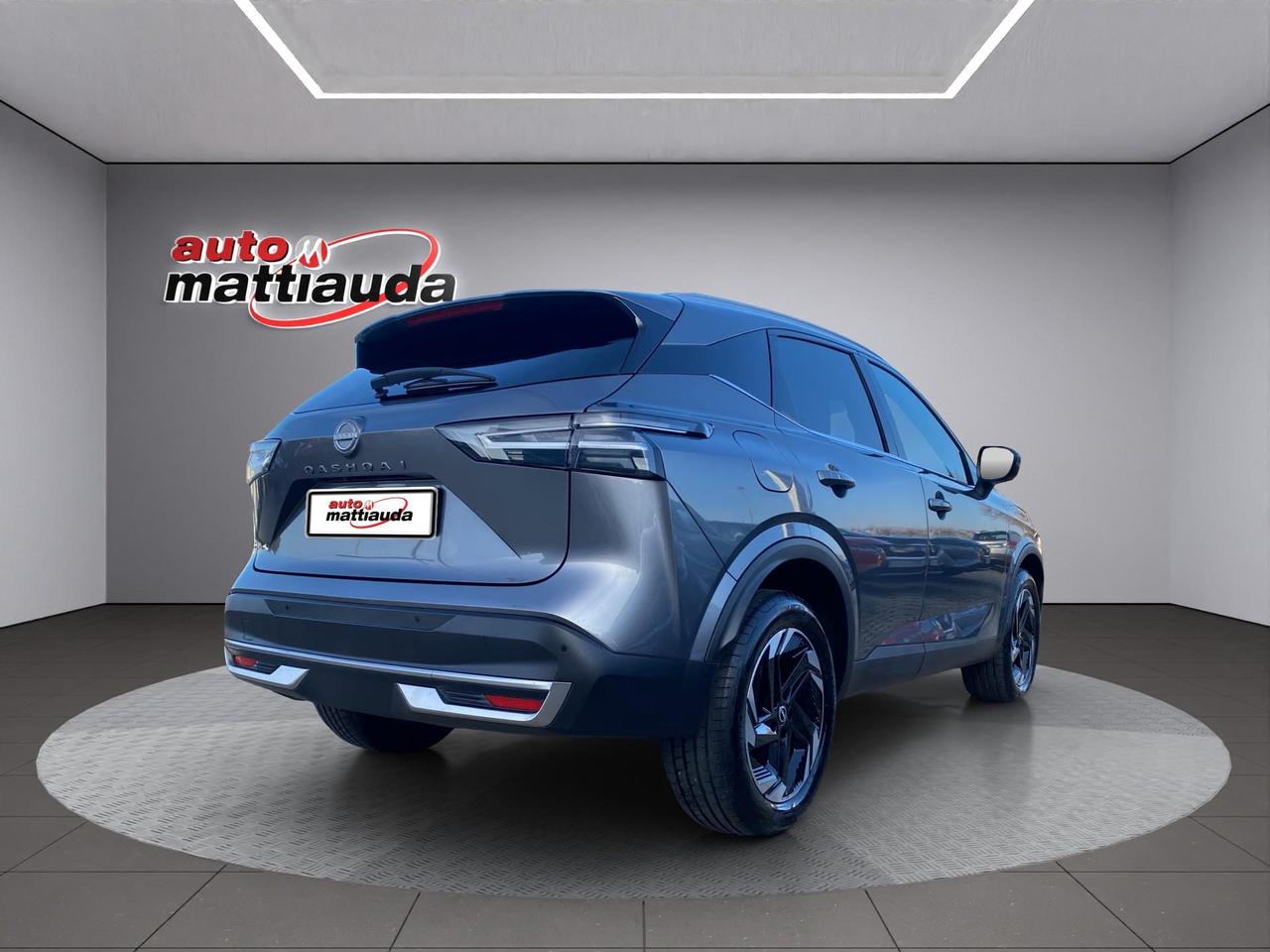 Nissan Qashqai 1.3 mhev N-Connecta 2wd 158cv