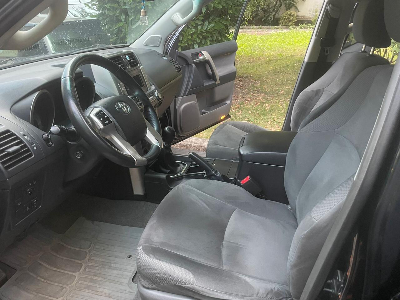 TOYOTA LAND CRUISER J150 3.0 D-4D 190CV 6MARCE