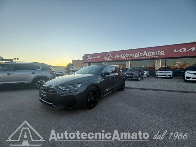 AUDI A3 SPB TFSI 150 kW S tronic quattro S line edition