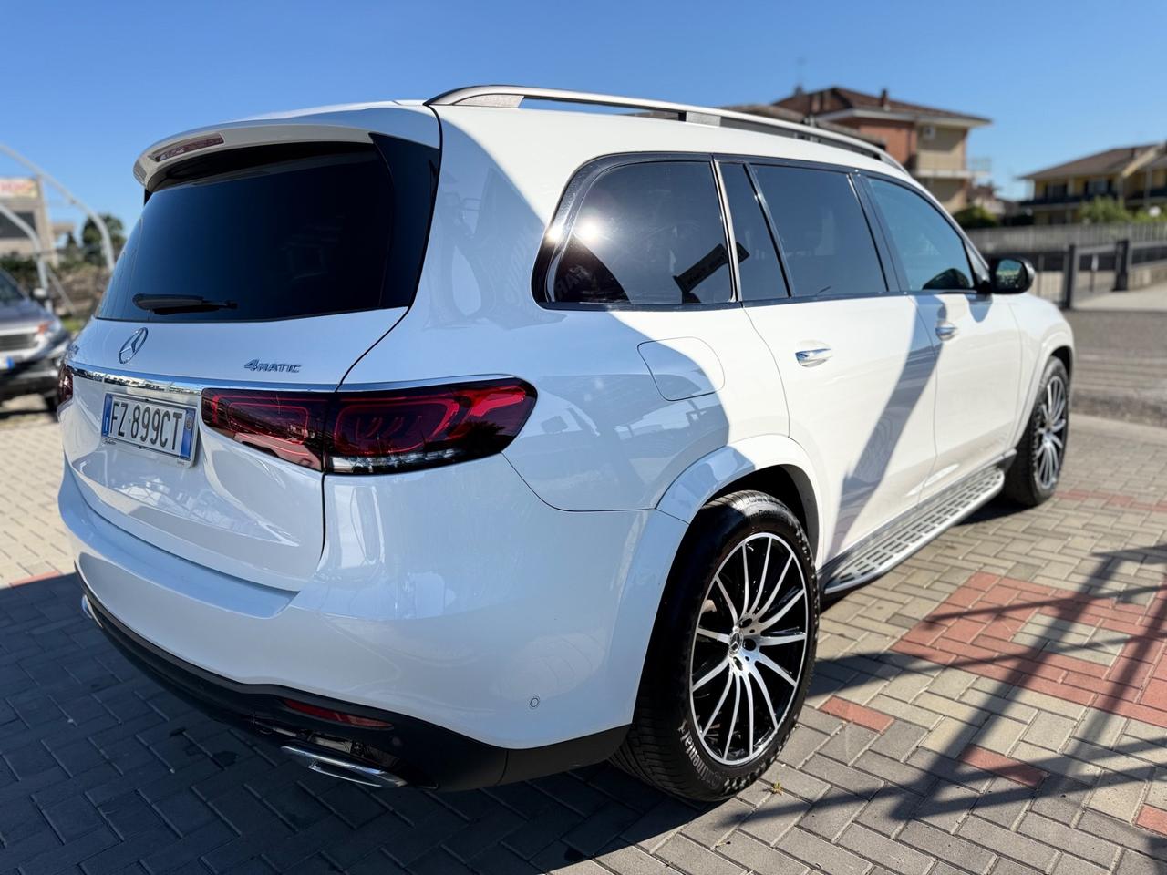 Mercedes-benz GLS 350 d 4Matic Premium Plus 7 POSTI