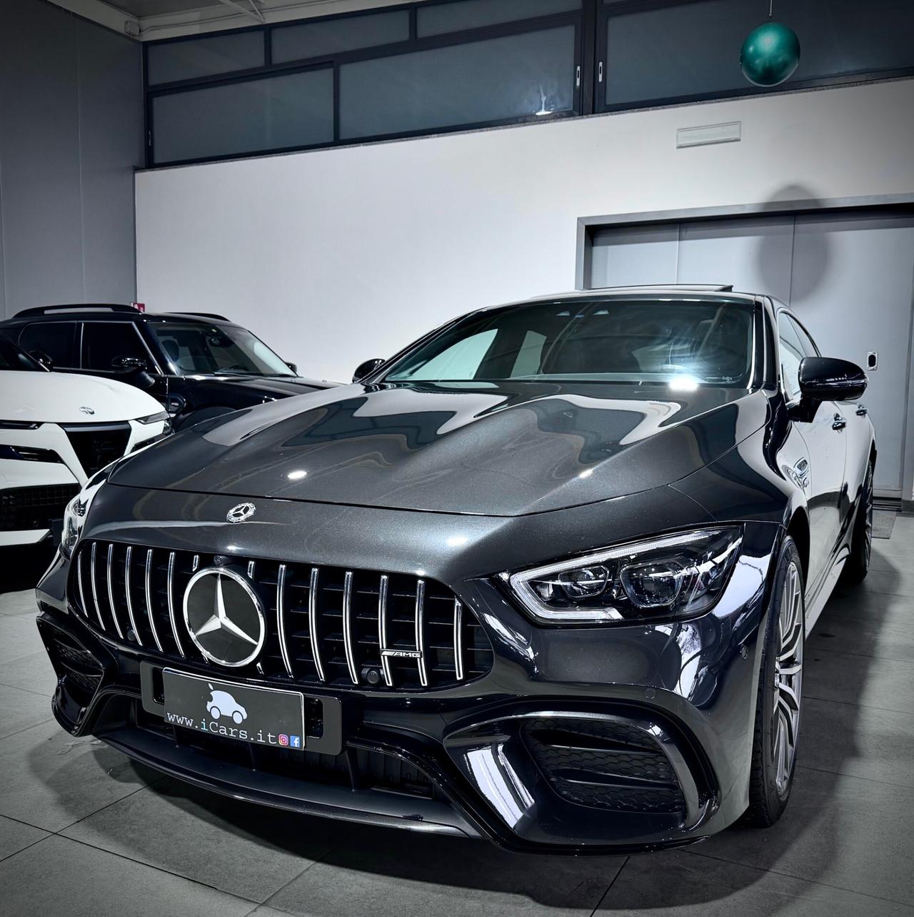 Mercedes-Benz AMG GT 53 4Matic+ Mhev EQ Boost Premium Plus