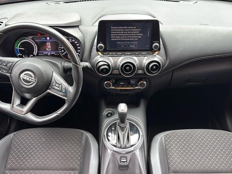 Nissan Juke 1.6 HEV N-Connecta Auto