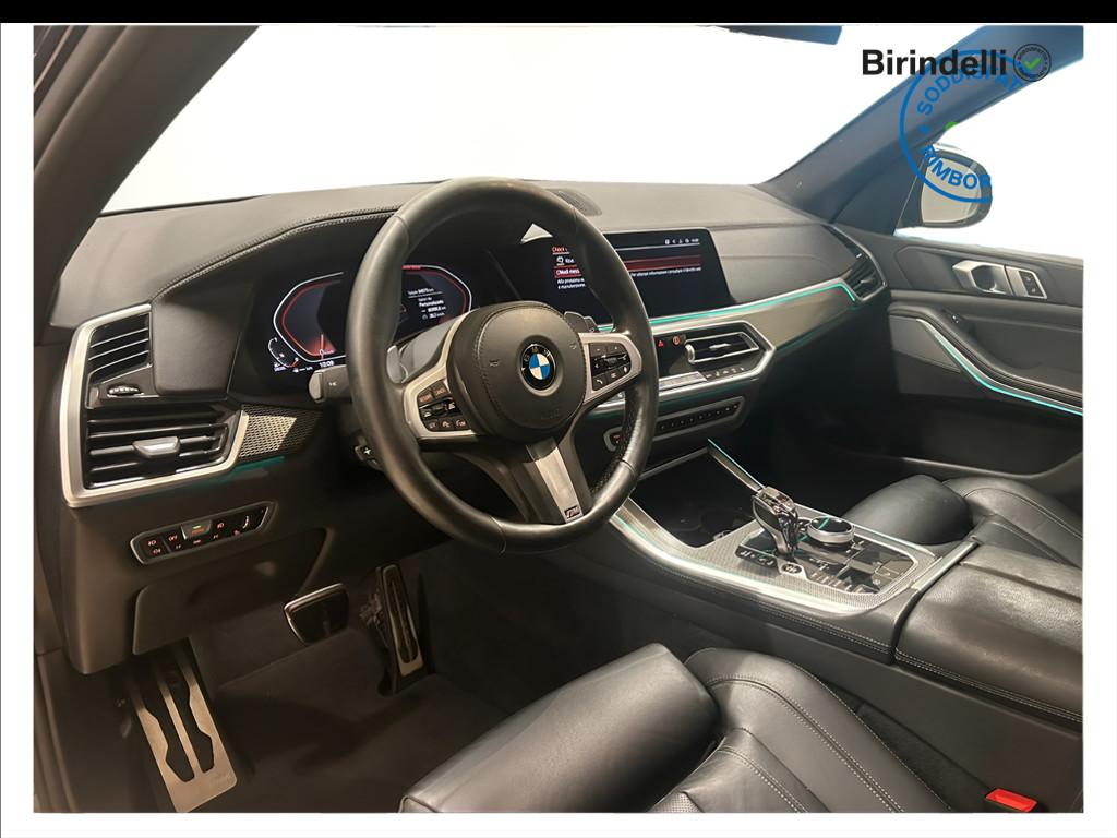 BMW X5 (G05/F95) - X5 xDrive25d Msport