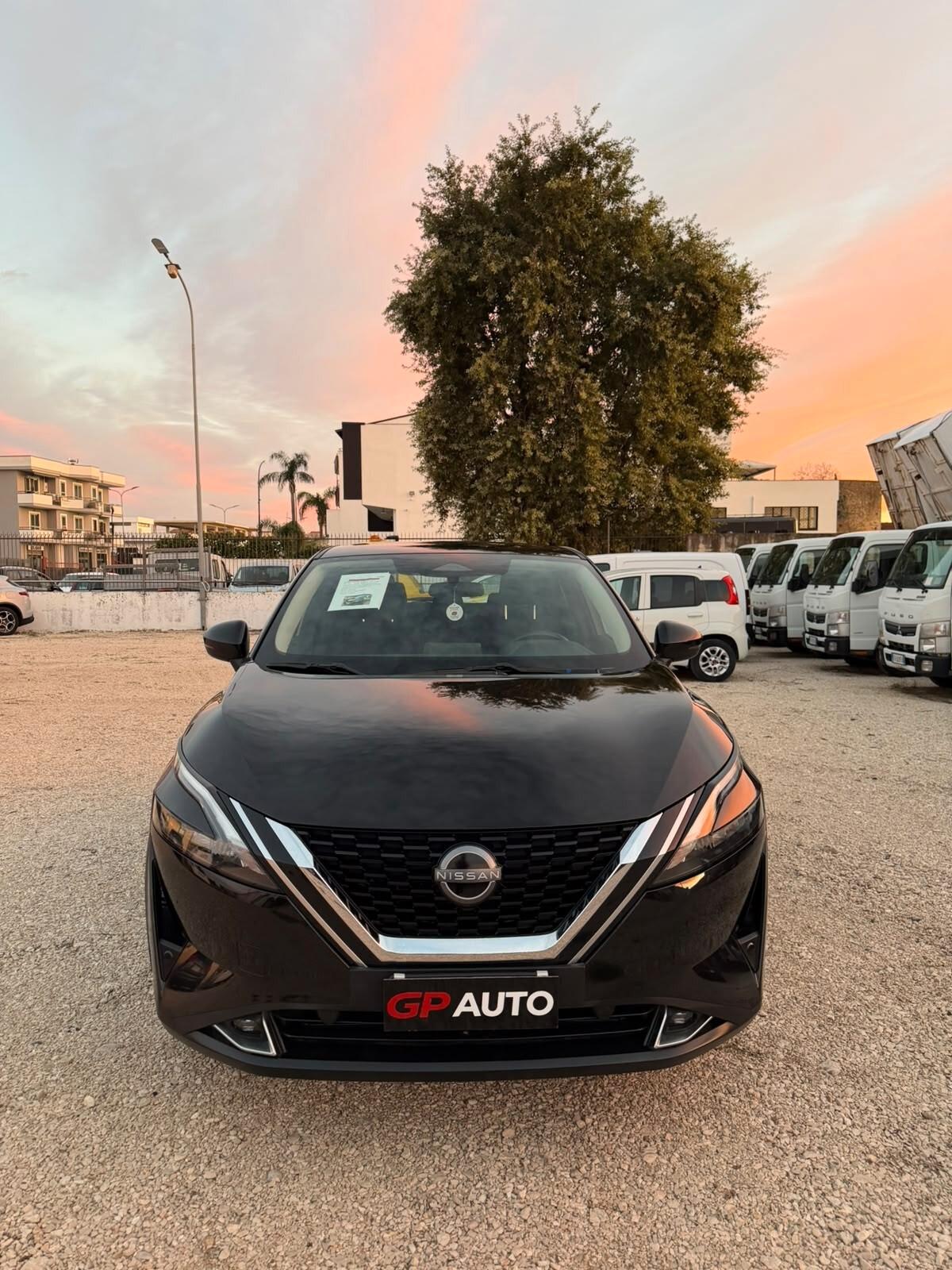 Nissan Qashqai MHEV 140 CV Business