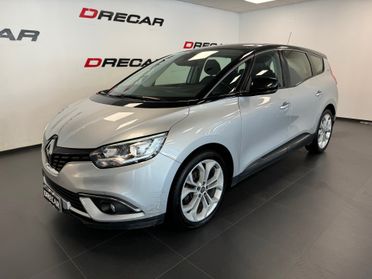 Renault Grand Scenic Blue dCi 120 CV Sport Edition 7 POSTI