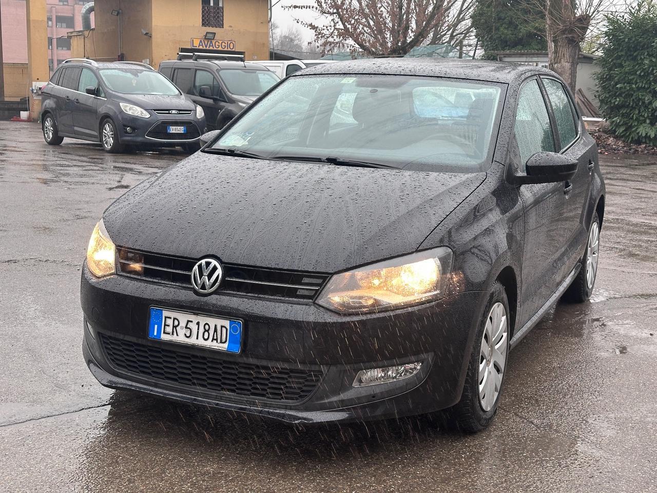Volkswagen Polo 1.2 70 CV 5p. Comfortline