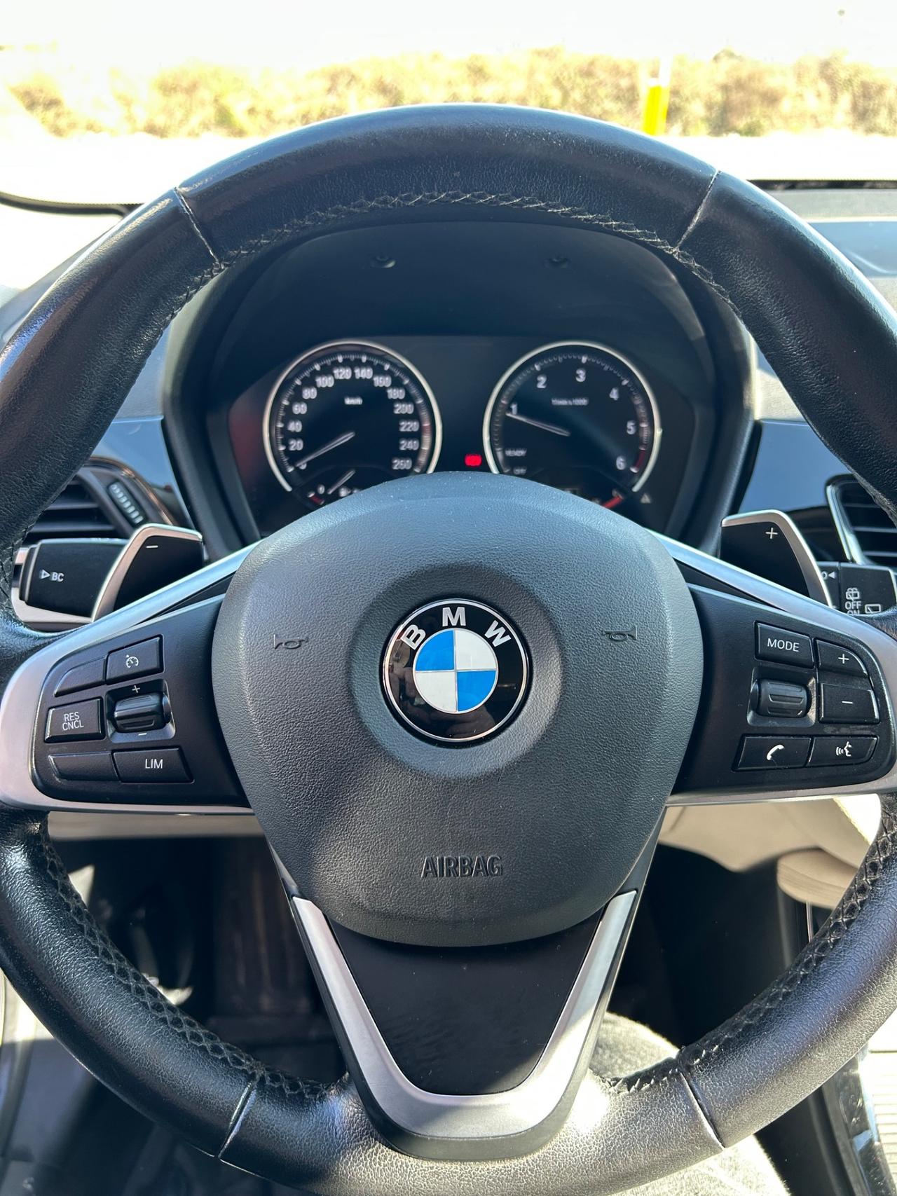 Bmw X1 sDrive18d Msport