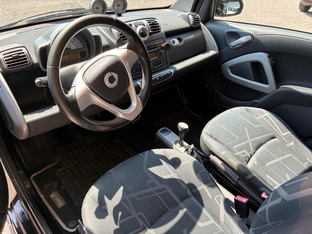 Smart ForTwo 1000 coupé passion