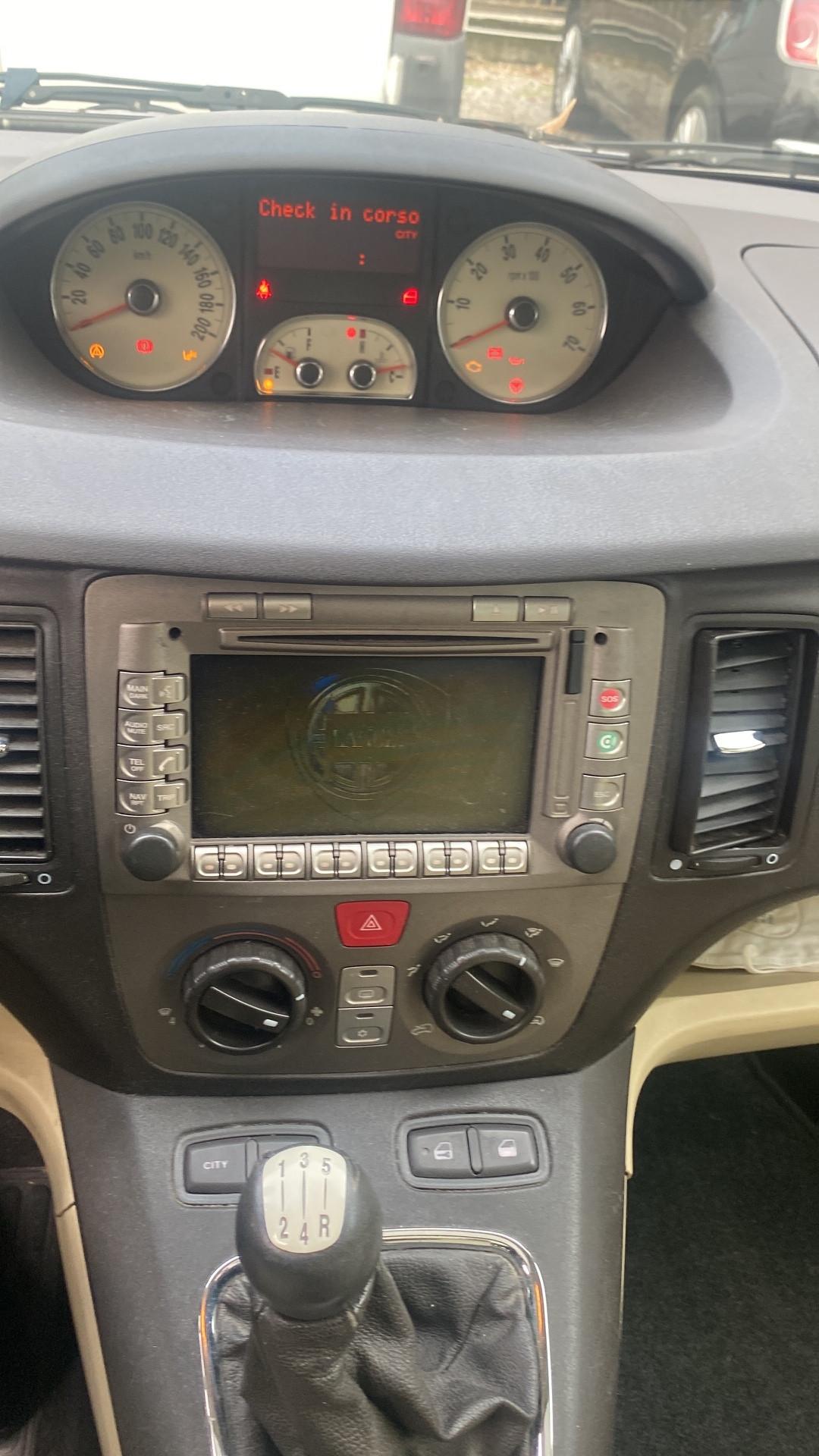 Lancia MUSA 1.9 Multijet Platino