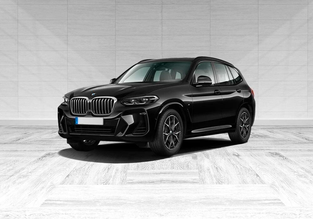 Bmw X3 BMW X3 xDrive 20i MH48V Msport CANONI IVA ESCLUSA - ANCHE CON ANTICIPO ZERO