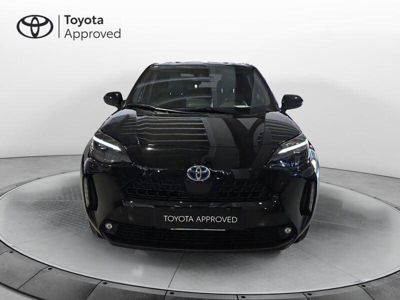 Toyota Yaris Cross 1.5 Hybrid 5p. E-CVT Trend