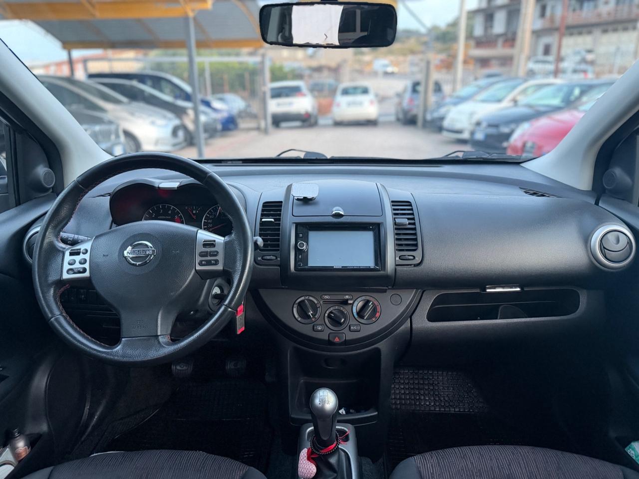 Nissan Note 1.5 dCi 90CV Tekna Km Certificati