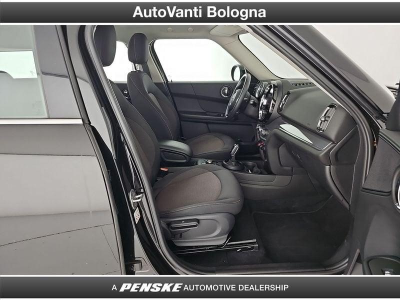 MINI Mini Countryman F60 Mini 2.0 Cooper D Business Countryman Automatica