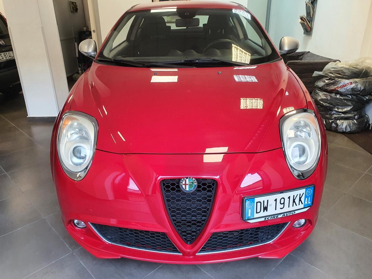 Alfa Romeo MiTo 1.6 JTDm 16V Progression