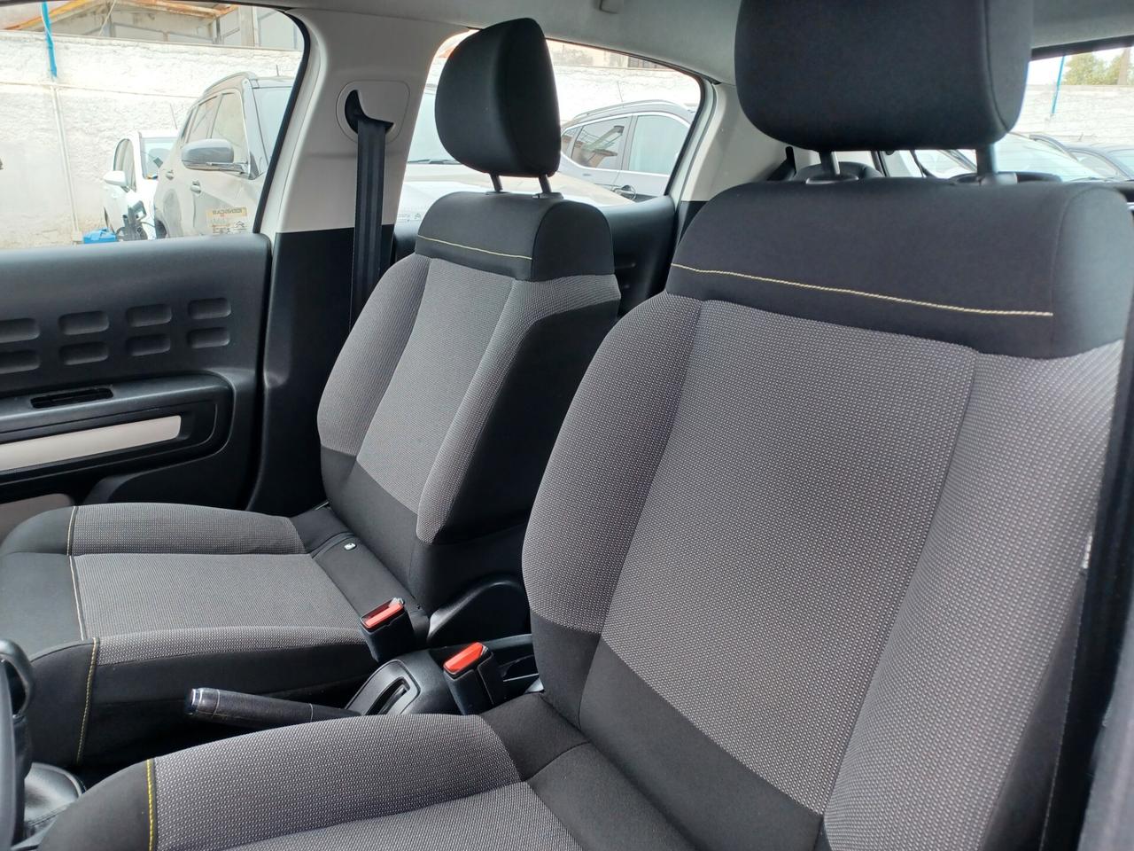 Citroen C3 GPL Shine UNICO PROPRIETARIO